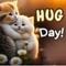 Its Hug Holiday Week.