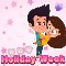 Your Hug Is Very Precious To Me!