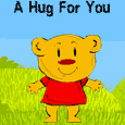 A Hug For You...
