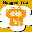 Hugged You...