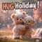 Hugs Speak Louder Than Words