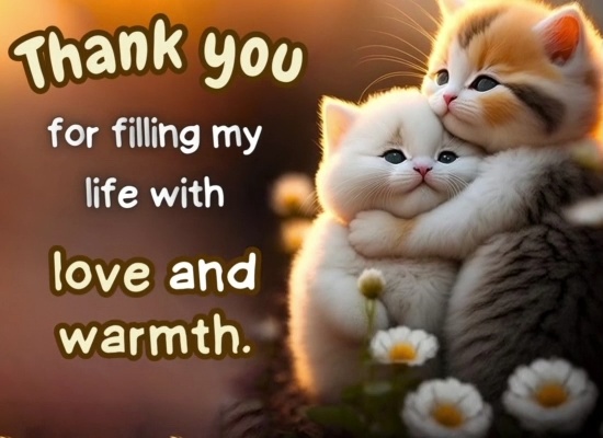 Share Warm Hug Holiday Wishes
