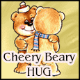 Cheery Beary Hug...