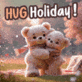 Hugs Speak Louder Than Words