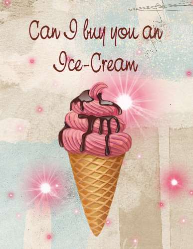 Yummy Ice Cream!