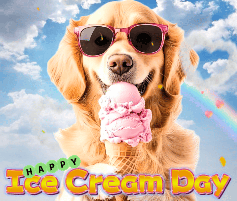 Ice Cream... I Love It!