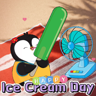 Time For Some Ice Cream!