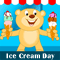 Sweet And Sumptuous Ice Cream Day.