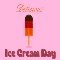Delicious Ice Cream Day Card.