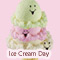 Enjoy Ice Cream Day!