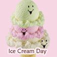 Enjoy Ice Cream Day!