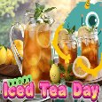 Welcome To My Iced Tea Party!
