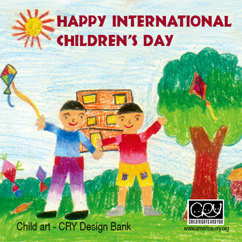 International Children’s Day Special...