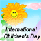 International Children's Day!