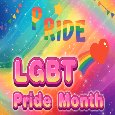 It’s LGBT Pride Month!