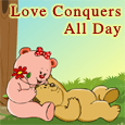 A Cute Wish For Your Sweetheart.