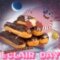 The Love Of Chocolate Eclair.