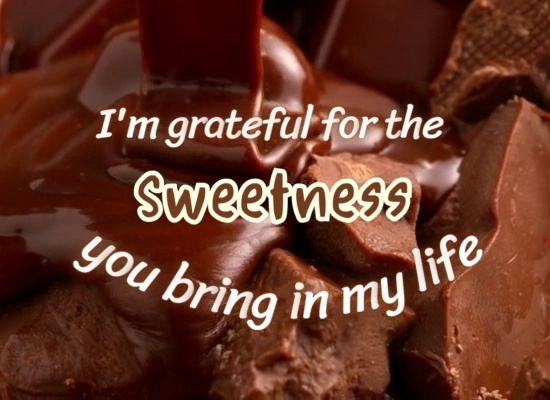Sweet Chocolate Ice Cream Day Wishes