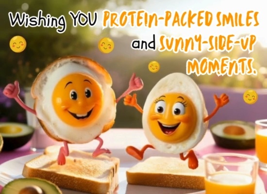 Scramble Up Some Fun On Egg Day