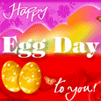 Happy National Egg Day!