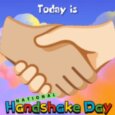 Today Is National Handshake Day!