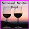 Celebrate National Martini Day!