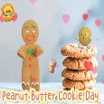 The Taste Of Peanut Butter Cookie.