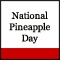 National Pineapple Day Wishes...
