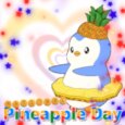 Let’s Do The Pineapple Dance!