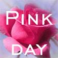 Enjoy Pink Day.