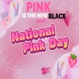 Pink Is The New Black!