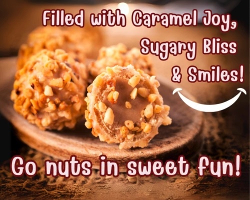 National Pralines Day Wishes