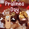 Sweet Wish On Pralines Day