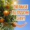 Orange Blossom Day