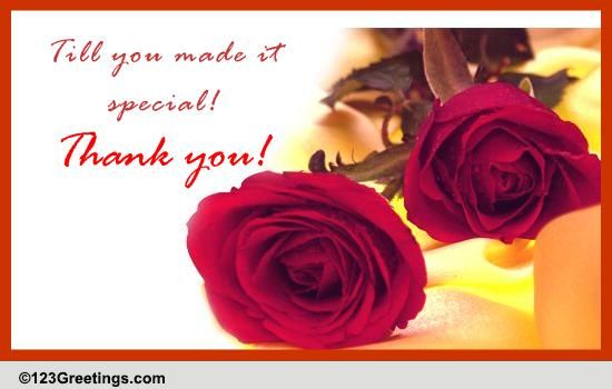 You Made It Special! Free Profess Your Love Day eCards, Greeting Cards ...