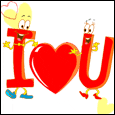 A Kiss To Say...