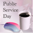Say Thanks On Public Service Day!