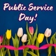 Perfect Wish On Public Service Day.