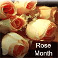 Bouquet Of Warm Wishes On Rose Month.
