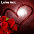 Roses For Sweetheart, On Rose Month.