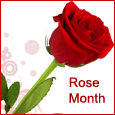 Send Rose Month Greetings!