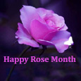 Think About You In This Rose Month...