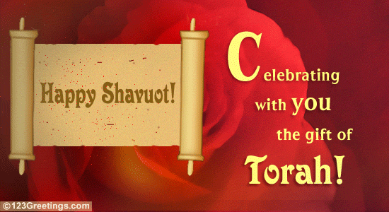 Gift Of Torah!