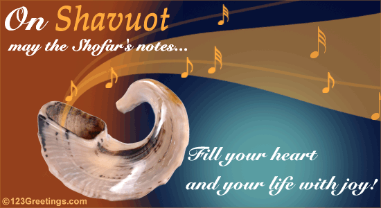 Shofar's Notes...