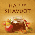 Warm Shavuot Wishes...