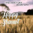A Happy Shavuot Card For You.