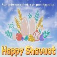 A Shavuot Festive Occasion.