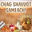 Wishing You A Blessed Shavuot.