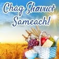 Warm Wishes For A Joyous Shavuot.