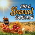 Wish Your Loved Ones A Joyous Shavuot